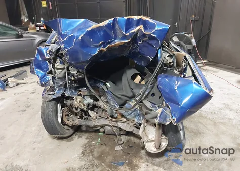 2004 Honda Civic Ex z USA, uszkodzony, nr VIN 1HGEM21934L039948